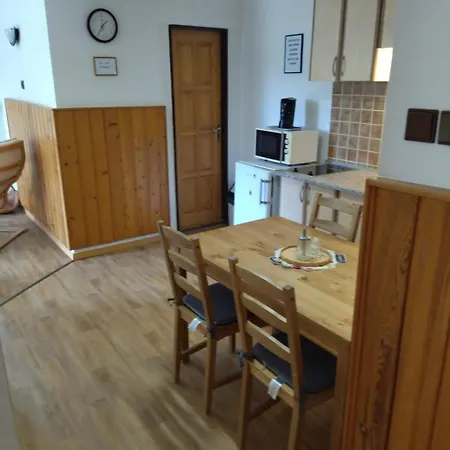 Apartment Kral Albrechtice v Jizerskych horach