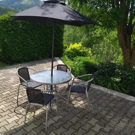 Apartment Kral Albrechtice v Jizerskych horach
